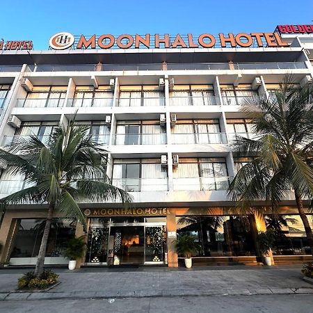 Moon Halo Hotel Ha Long Exterior foto