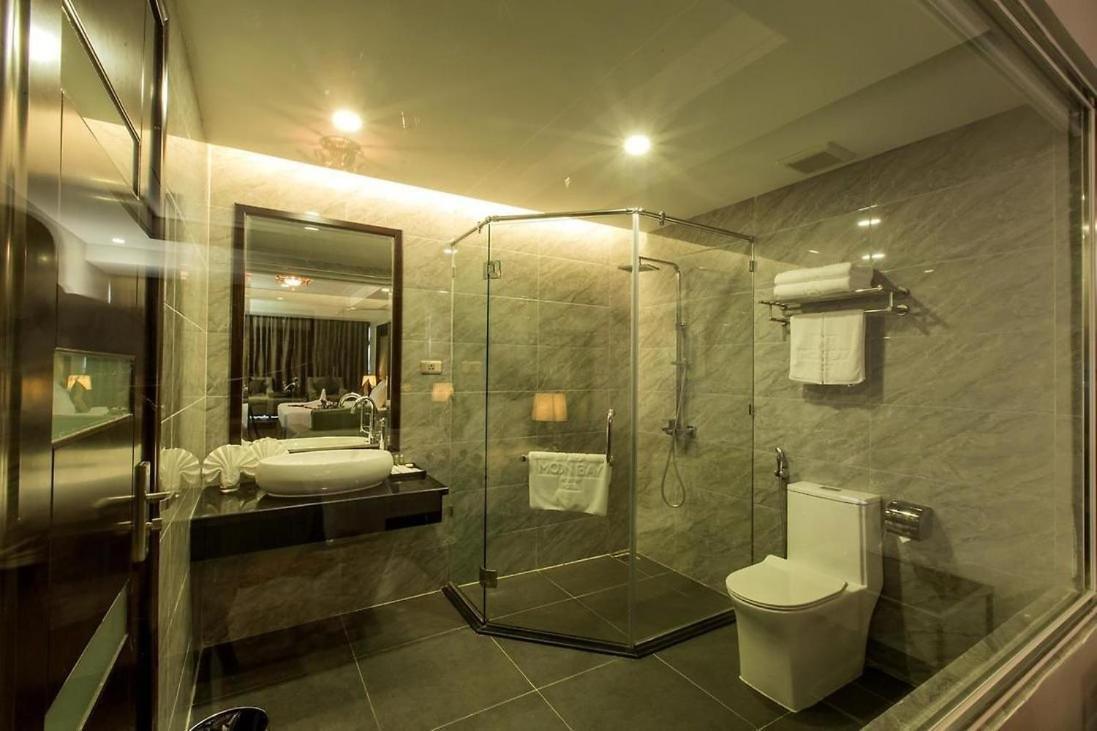 Moon Halo Hotel Ha Long Exterior foto